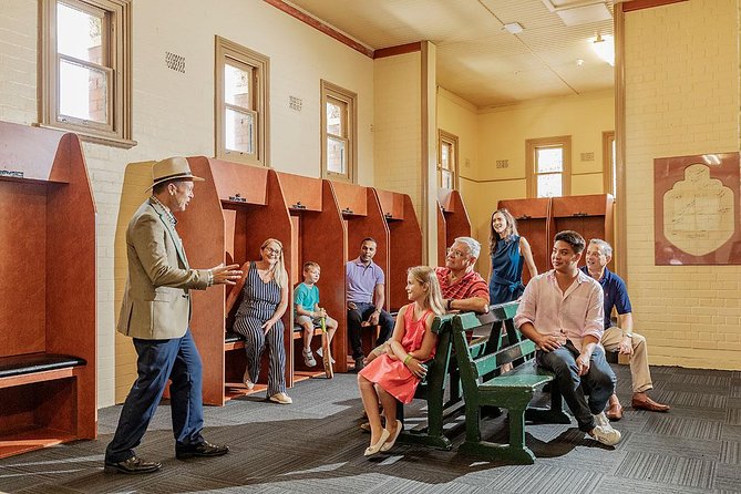 Behind The Scenes: Sydney Cricket Ground (SCG) Guided Walking Tour - SCG After Hours Feel: What Makes This Tour Different