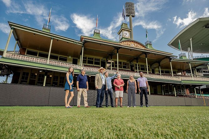 Behind The Scenes: Sydney Cricket Ground (SCG) Guided Walking Tour - Practical Tips Before You Go (So You Don’t Feel Rushed)