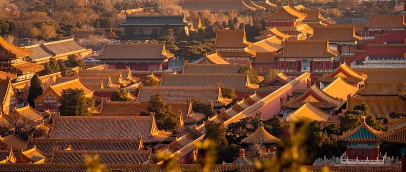 Beijing: Forbidden City and Tian’anmen Square Waking Tour - Tian’anmen Square in real life: timing, checkpoints, and the Jingshan backup
