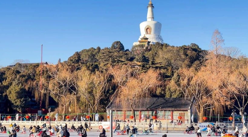 Beijing: Forbidden City and Tian’anmen Square Waking Tour - Great Wall and other add-ons like Mutianyu and Summer Palace