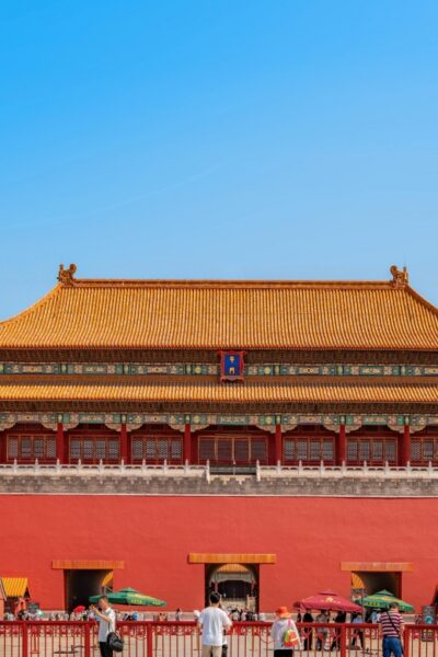 Beijing: Forbidden City Tour(Group/Private)-Tickets Included - Choosing the right package: Tian’anmen Square or skip it