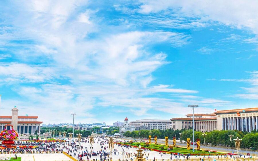 Beijing: Forbidden City Tour(Group/Private)-Tickets Included - Tian’anmen Square: what your guide helps you notice