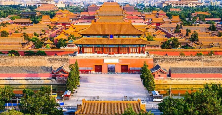 Beijing: Forbidden City Tour(Group/Private)-Tickets Included - West courtyards, Imperial Garden, and finishing at Qianmen