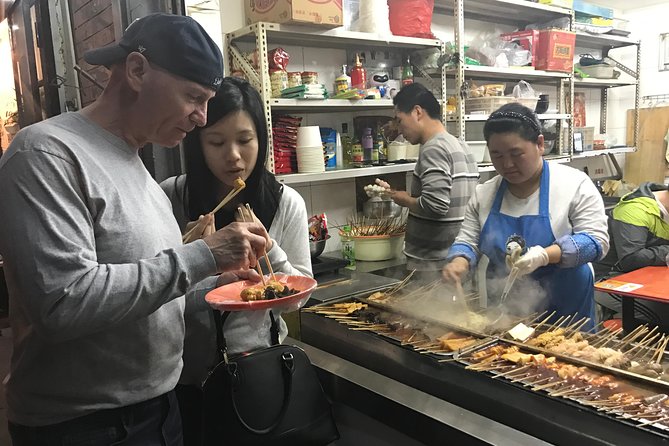 Beijing Private Hutong Food Walking Tour - Key things to know before you go