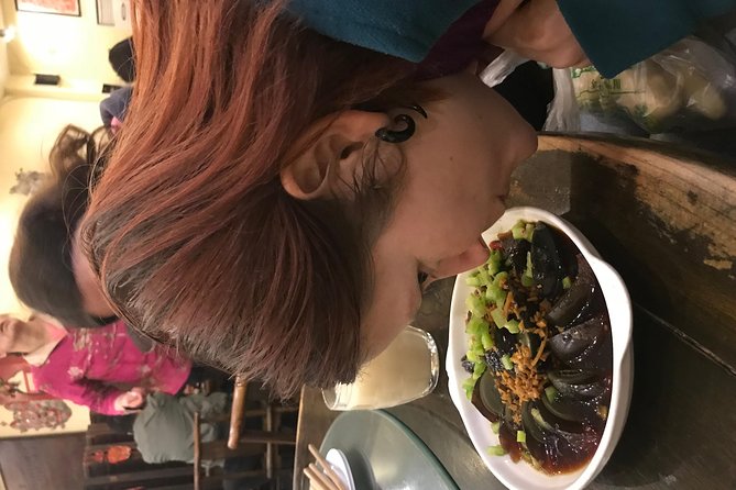 Beijing Private Hutong Food Walking Tour - LongFuSi Jie: Markets and Shops That Feel Like Real Life