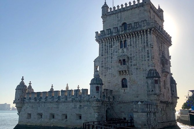 Belem and Jeronimos Monastery Guided Small Group Walking Tour - Belém Tower (and why you may only get the exterior view)