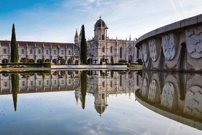 Belém Walking Tour & Lisbon’s Riverside Treasures - Praça Afonso de Albuquerque: start where the Belém walk has traction