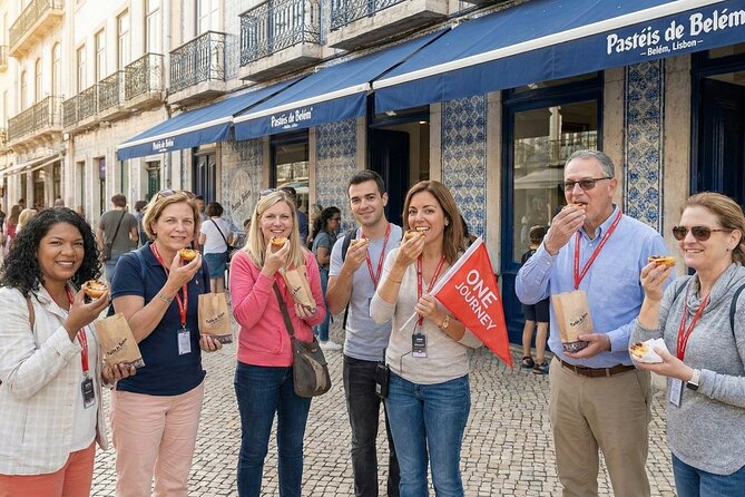 Belem Walking Tour with Pastéis Tasting and Jerónimos Monastery - Why This Belem Walk Works in Just Two Hours