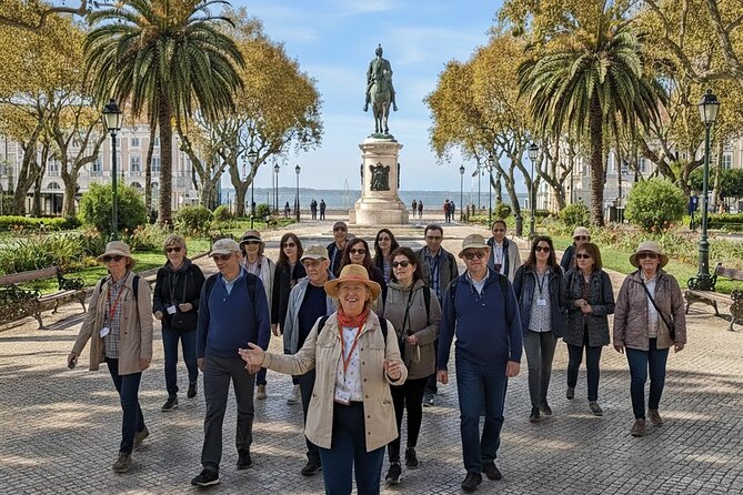 Belem Walking Tour with Pastéis Tasting and Jerónimos Monastery - Padrão dos Descobrimentos and the Views Over the Tagus