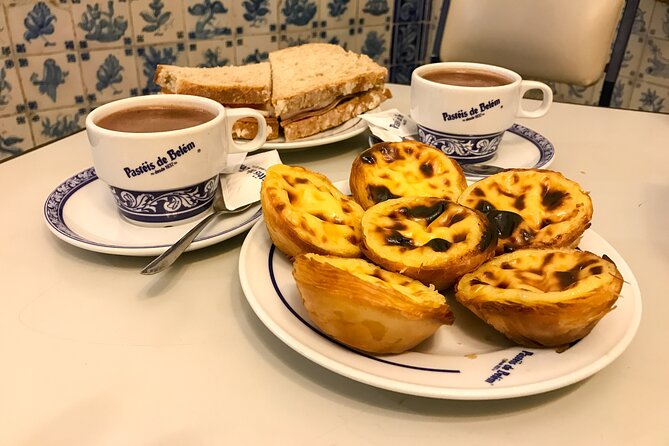 Belem Walking Tour with Pastéis Tasting and Jerónimos Monastery - Belém Tower Outside: What You’ll Notice and What You’ll Need a Ticket For