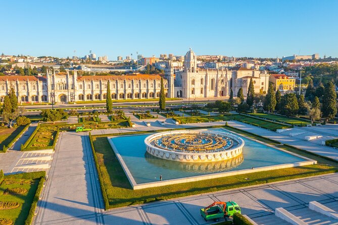 Belem Walking Tour with Pastéis Tasting and Jerónimos Monastery - Jerónimos Monastery Exterior: Manueline Details You’ll Be Able to Spot Later