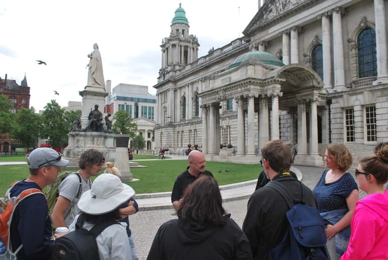 Belfast: Best of Belfast History, Culture & Art Walking Tour - Key highlights worth planning for