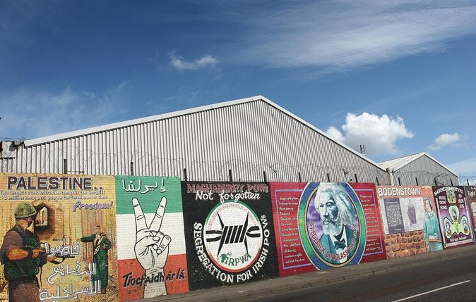 Belfast Political Tour-Conflicting Stories Walking Tour - Quick Takeaways Before You Go