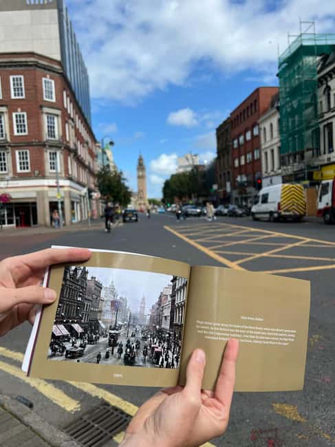 Belfast Walking Tour with a Local – History & Craic - Why This Belfast Dander Feels Like a Local Walk, Not a Lecture