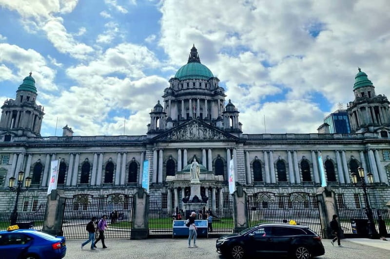 Belfast Walking Tour with a Local – History & Craic - Cathedral Quarter: A Walk Through Layers of Belfast Life