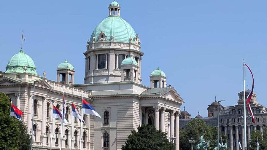 Belgrade: 3-Hour Serbian History Walking Tour - Key points you should know before you go