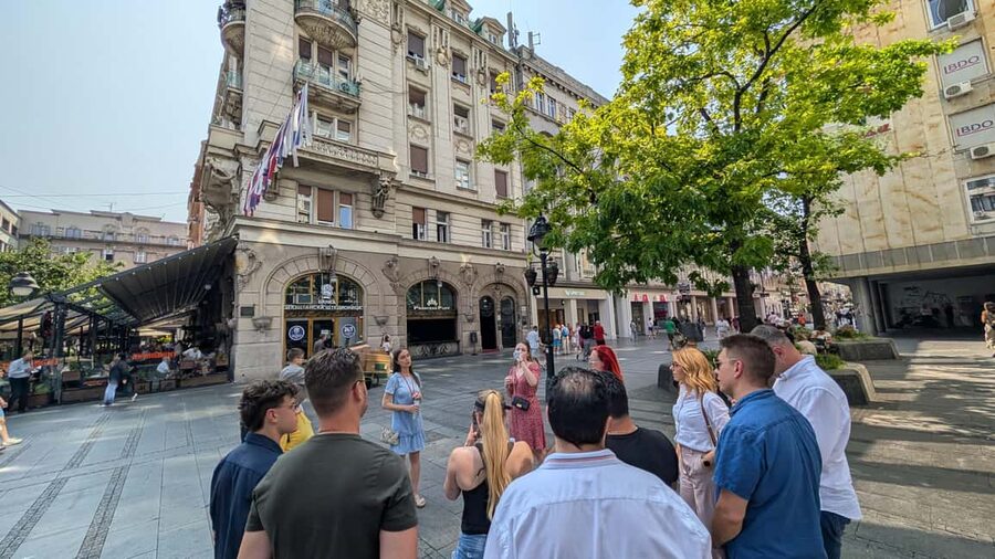 Belgrade: 3-Hour Serbian History Walking Tour - Kalemegdan Park and the Fortress: where the city’s border story becomes visible