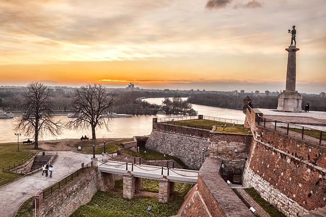 Belgrade: 3-Hour Small Group Walking Tour - Nikola Pašić Square: Where Modern Serbia Gets Its Name