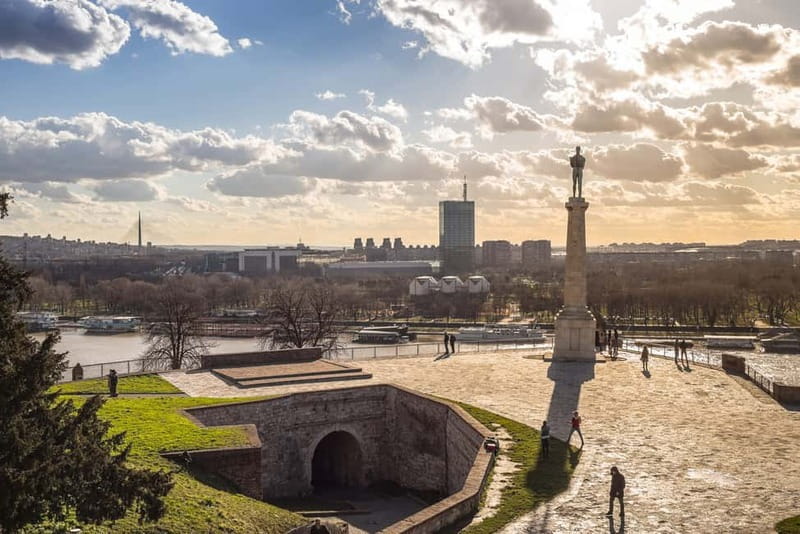 Belgrade: Shared Group or Private Guided Walking Tour - Key things to know before you go