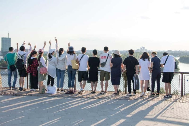 Belgrade: Shared Group or Private Guided Walking Tour - Republic Square and the Prince Mihailo Monument: the civic heart