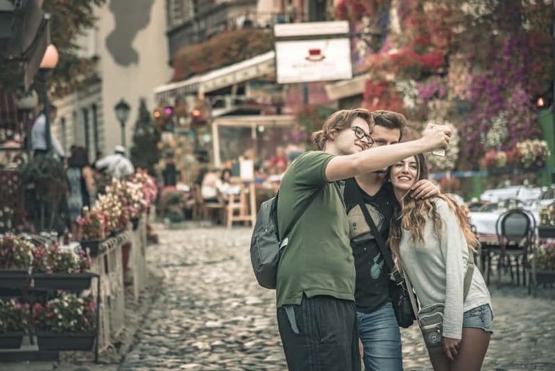 Belgrade: Shared Group or Private Guided Walking Tour - Private vs shared groups: choose your comfort level