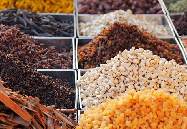 Bengaluru Pete City Market Half-Day Walking Tour - Key points to know before you go