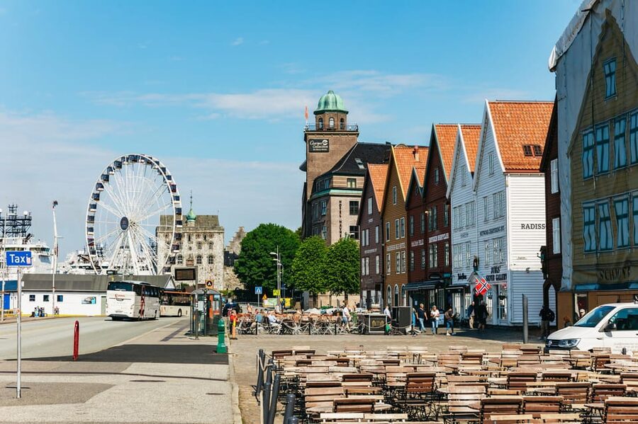 Bergen: Past & Present Small Group Guided Walking Tour - Bryggen and the UNESCO Alleys: Trade History You Can Walk Through