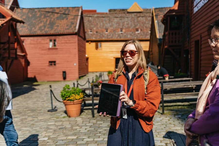 Bergen: Past & Present Small Group Guided Walking Tour - Price and Value: Why $26 Is a Sensible Bet for Two Hours