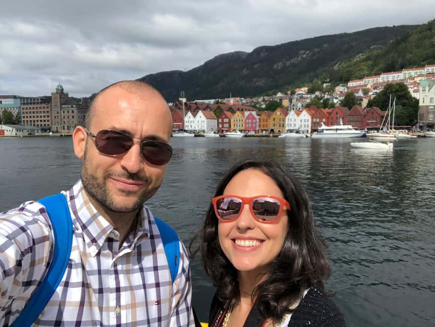 Bergen: Private Walking Tour with a Local - Why a local walk feels different in Bergen