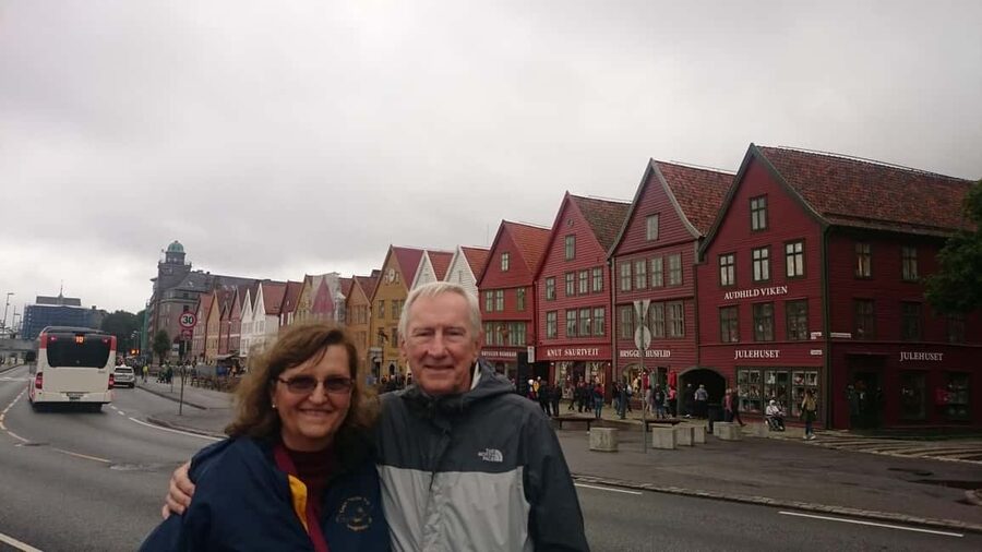 Bergen: Private Walking Tour with a Local - Stops your Lokafyer may add: funicular, Greig’s home, and the stave church option