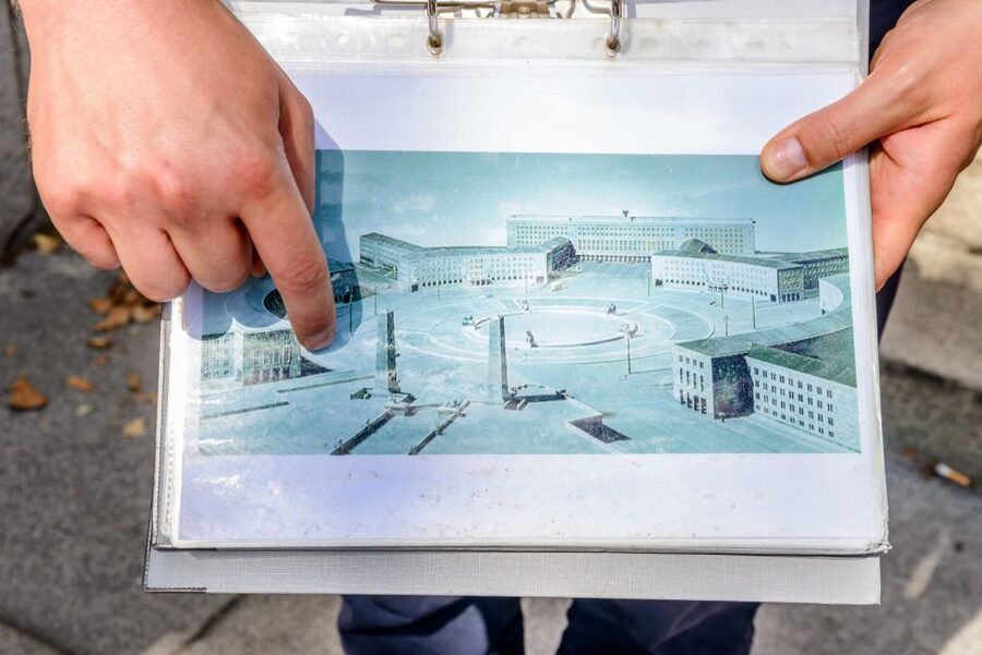 Berlin: 2.5-Hour Walking Tour through Kreuzberg 61 - Sarotti Courtyards and the Schmelzwerk: industry turned urban texture