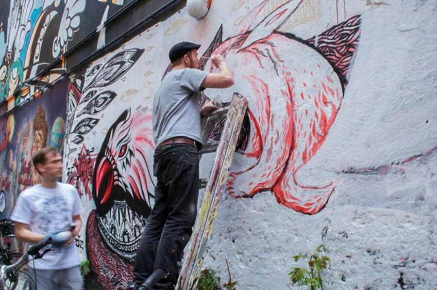 Berlin: Alternative Berlin Walking Tour - Who this tour is for (and who might want to think twice)
