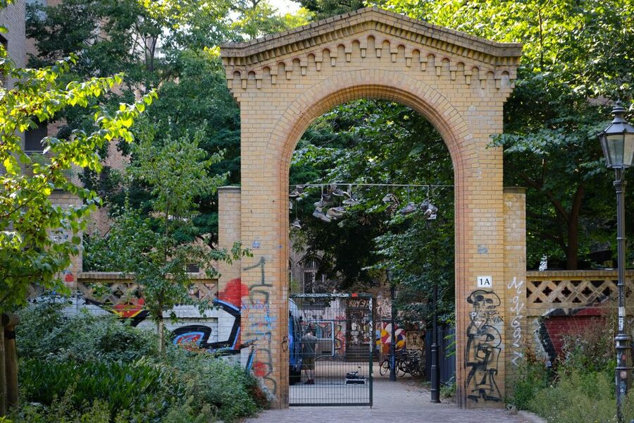 Berlin: Alternative Berlin Walking Tour - Music, gay neighborhoods, and an African beach bar and market finish
