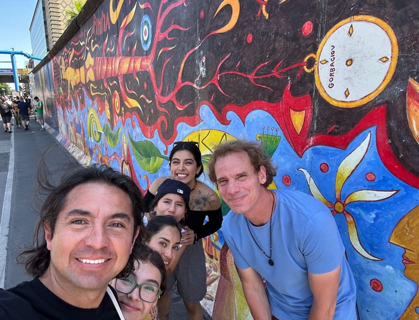 Berlin: Berlin Wall & East Side Gallery Walking Tour - Key highlights to know before you go