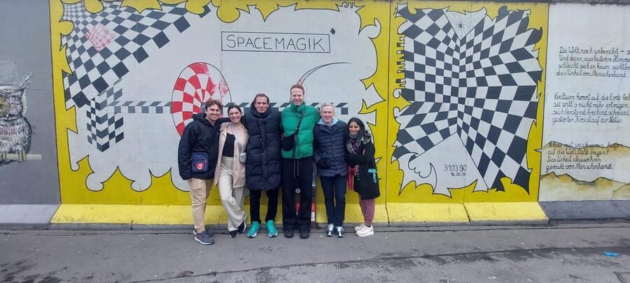 Berlin: Berlin Wall & East Side Gallery Walking Tour - A Wall Walk That Turns Murals Into Cold War Clues