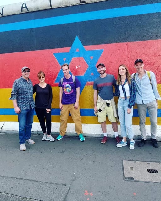 Berlin: Berlin Wall & East Side Gallery Walking Tour - Berlin Wall Museum: Why the Context Comes Before the Photos