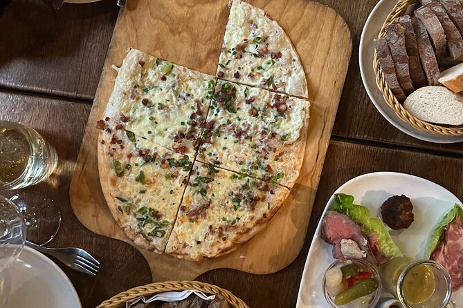 Berlin Center Food Tour with 8+ Authentic Local Tastings - Key things I’d circle before you go
