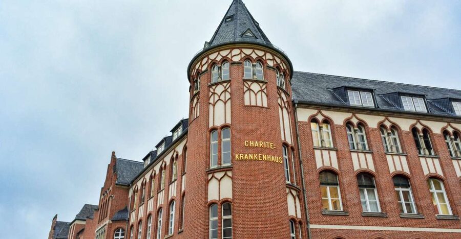 Berlin: Charité Hospital Walking Tour of Medical History - The 1710 plague house origin and the medicine people feared