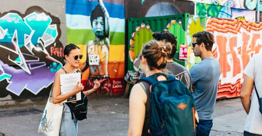 Berlin: City Street Art Guided Walking Tour - Price and Value: Is $23 a Good Deal for 3 Hours?