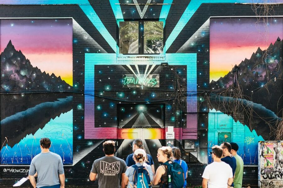 Berlin: City Street Art Guided Walking Tour - The Urban Art Gallery Stop: Seeing What’s Next
