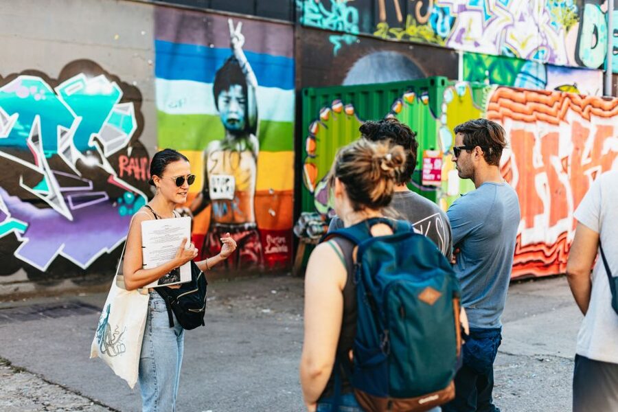Berlin: City Street Art Guided Walking Tour - Community and Social Meaning: Why Some Walls Matter More