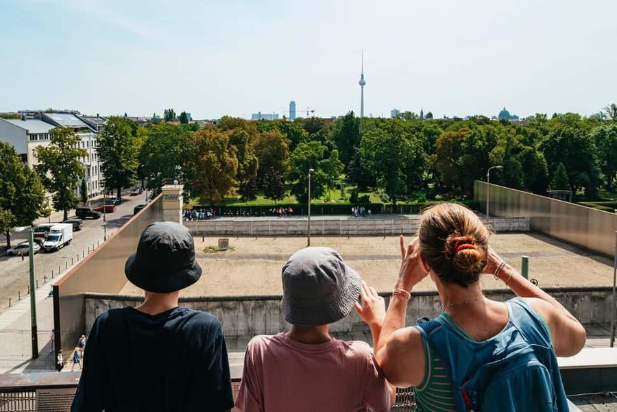 Berlin: Cold War Walking Tour on Berlin Wall Route - Key highlights that make this tour worth your time