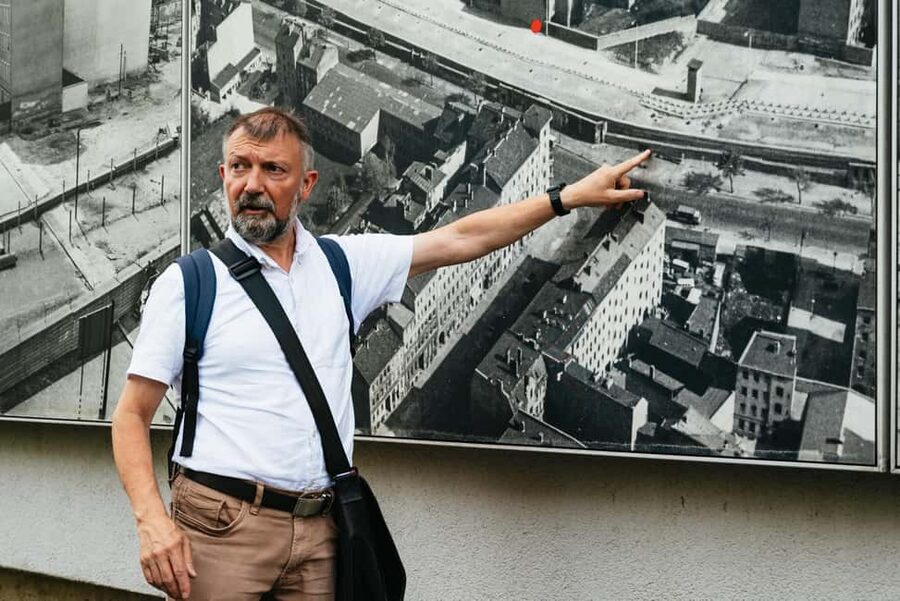 Berlin: Cold War Walking Tour on Berlin Wall Route - Who this tour fits best (and who should think twice)