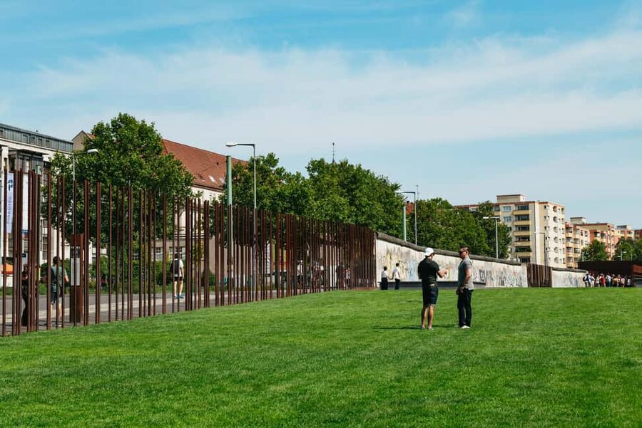 Berlin: Cold War Walking Tour on Berlin Wall Route - Soviet-era sites and the human stories behind the border
