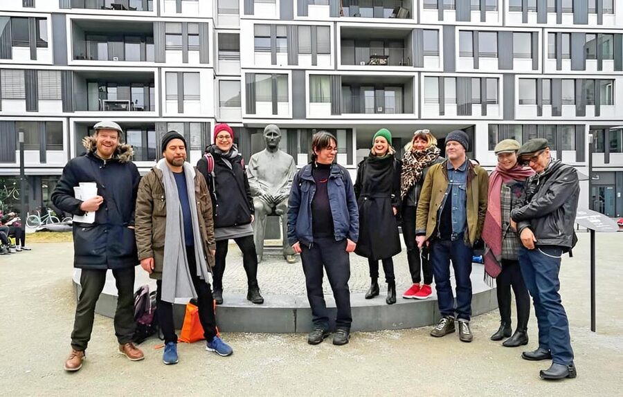 Berlin: David Bowie & 1970s Berlin Guided Walking Tour - Quick hits before you go
