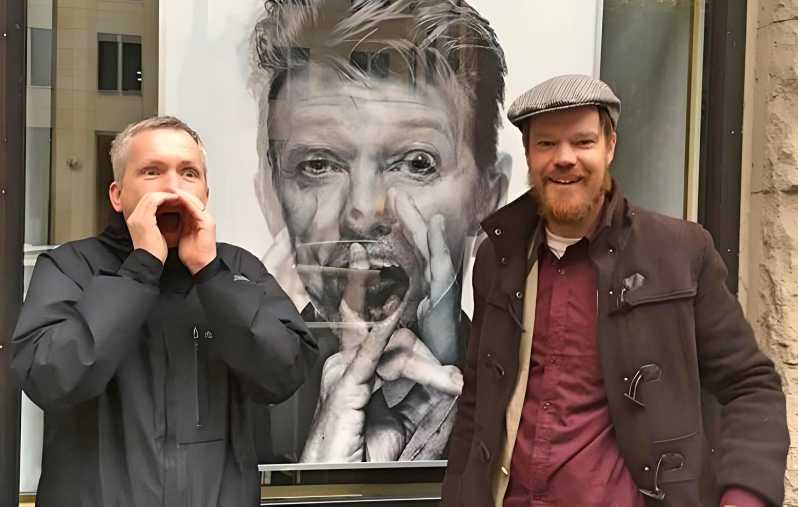 Berlin: David Bowie & 1970s Berlin Guided Walking Tour - Who this Bowie in Berlin walk suits best