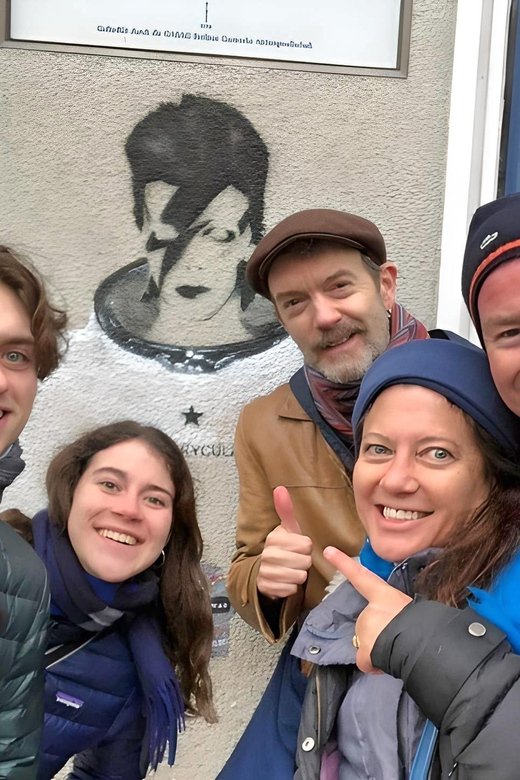 Berlin: David Bowie & 1970s Berlin Guided Walking Tour - Why 1970s West Berlin powers the Low, Heroes, Lodger story