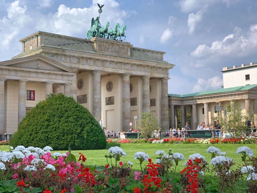 Berlin: Discover Berlin Walking Tour - Key things to know before you go