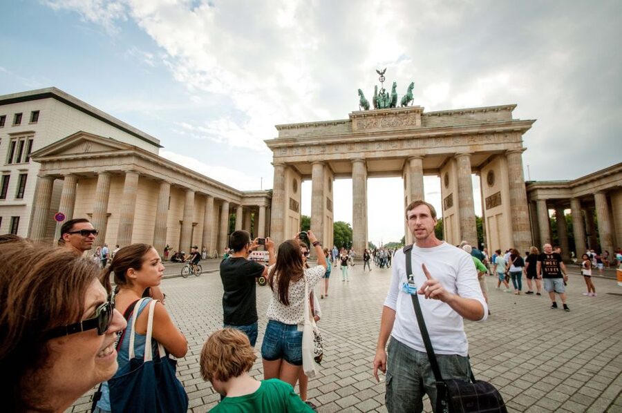Berlin: Discover Berlin Walking Tour - What You’ll Learn Beyond the Photos (Einstein, Marlene Dietrich, JFK)