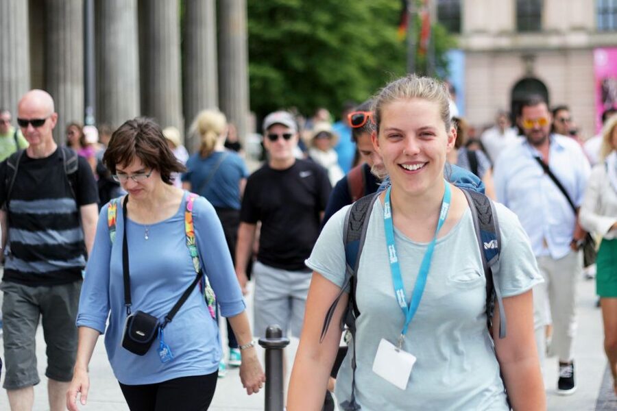 Berlin: Discover Berlin Walking Tour - Memorial Controversies and the Tragedy Remembered